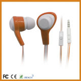 Cell Phone Accessories Headphones Stereo Earphones for Gift and Promotion