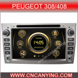 Special Car DVD Player for Peugeot 308/408 with GPS, Bluetooth. (CY-7103)