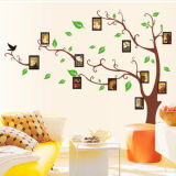 Home Decor Family Photo Frame Tree Removable Decal Room Wall Sticker Vinyl Art