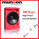 PRO Audio Coaxial Speaker (MCX15+)
