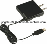 Mobile Phone Wall Travel Charger for iPhone (AC-IP5-001)
