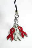 Aids Awareness Cell Phone Charms Cell Phone Decorations