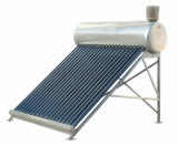 Non-Pressurized Solar Vacuum Tube Solar Water Heaters (200L)