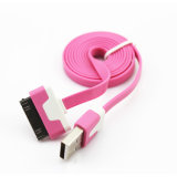 Noodle Flat Cable, USB Cable for iPhone, Colorful Cable (JBL-001)