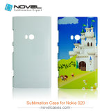 Sublimation Plastic Phone Covers for Nokia 920