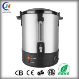 20 Liter Double Stainless Steel Layer Electric Water Boiler / Electric Kettle