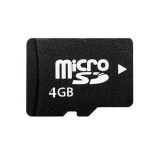 4GB Micro SD Memory Card Real Capacity Micro Card