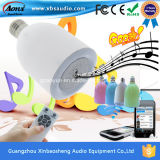 Bluetooth High Quality Hot Selling Remote Control Speaker with LED Light