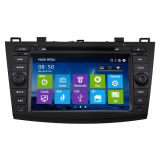 for New Mazda 3 Car DVD GPS Player with Navigation System (IY8033)