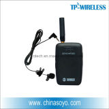 RF Lapel Wireless Microphones for Teacher in Classroom Audio System