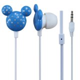 Hot Selling Mickey Earphones with Printing