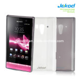 TPU Case for Sony Lt26W/Xperia Acro S
