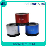 Portable Mini Speaker with FM and TF Card Reader Speaker