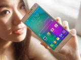 Galaxy A7 Mobile Phone Dual SIM Dual 4G Smart Phone A7000