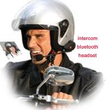 Motorcycle Helmet Bluetooth Headset. Motorcycle Interphone Headset for Universal Motorcycle (HM528)