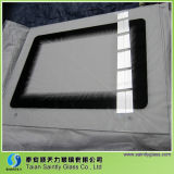 Polished Glass for Oven with ISO Certificate