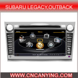 Special Car DVD Player for Subaru Legacy, Outback with GPS, Bluetooth. with A8 Chipset Dual Core 1080P V-20 Disc WiFi 3G Internet (CY-C061)