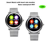 IP 67 Waterproof Smart Watch with Heart Rate Monitor (L2H)