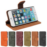 Cell Mobile Wallet Leather Phone Case for Apple iPhone 6