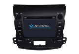 Car Entertainment System with 7 Inch GPS for Mitsubishi Outlander