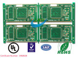 10-Layer Enig Printed Circuit Board PCB for MP4 Player