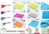 Professional Microfiber Guilta cleaning Cloth Df-2846