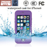 High Quality Mobile Phone Waterproof Case for iPhone6 Plus