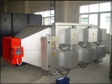 Industrial Electrostatic Air Purifier for Stenters with Electrostatic Fume Filtration (BSG-216)