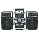 FM/AM/SW1-2 4 Band Radio Cassette Music Player (BW-990U)