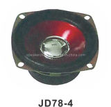 Jd78-4 Metal Frame Vatop Waterproof Bluetooth Speaker