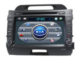 8 Inch Car DVD GPS Player for KIA Sportage (CM-8349E)