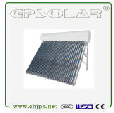 Evacuated Tube Thermosiphon Solar Water Heater