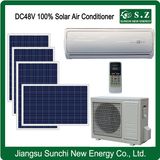 off Grid DC48V Total Low Power Solar PV Panel Portable Air Conditioner Prices