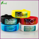 W4 3D Pedometer Smart Wristband Watch with LED Display Smart Bracelet