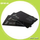 ISO Desfire EV1 4k 13.56MHz RFID PVC Card for RFID Systems (GYRFID)