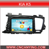 Special Car DVD Player for KIA K5 with GPS, Bluetooth (AD-6684)