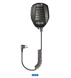 Chierda UHF Microphone in Speaker for Mobile Walkie Talkie H24-M