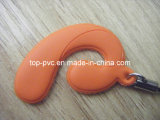 High Quality Plastic Promotional 3D PVC Mobile Phone Cleaner (MC-196)