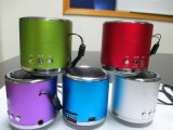 Colorful Portable Mini Speaker for MP3 Player