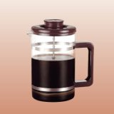 Glass Coffee Maker in 850ml (DHB003B)