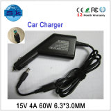 Laptop Accessory 15V 4A 60W USB Power Charger for Toshiba Notebook Used Car