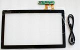 Touchkit 10points Touch Projected Capacitive Touch Screen with 17