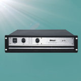 400W 2u Professional Power Amplifier (F-2)
