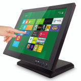 15 Inch New Touch Screen Monitor for POS, Meeting, etc.