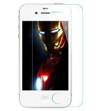 Waterproof Tempered Glass Screen Protector for iPhone 4/4s