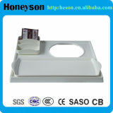 Hotel White Welcome Tray with Big Size