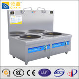 Commercial Induction Soup Cooker in Flat Type