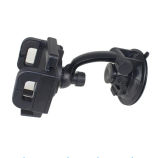 New Arrival Anti-Shock Double Clamp Wall Mount Mobile Phone Charging Holder