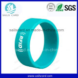 China Factory Supply Directly Passive Smart Silicone Bracelet