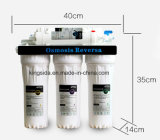 Delicate 5 Stages Ultrafiltration Water Treatment Equipment